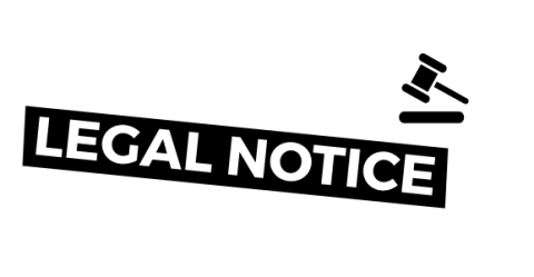 Legal Notice Default Image