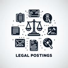 Legal Postings Default Placeholder