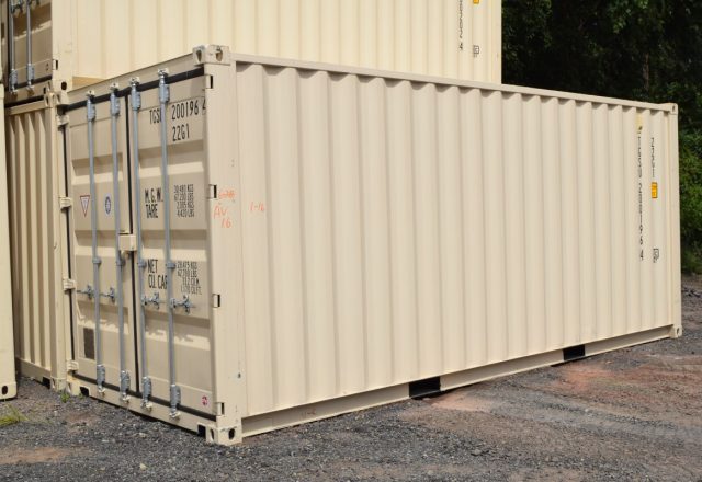 Conex Container