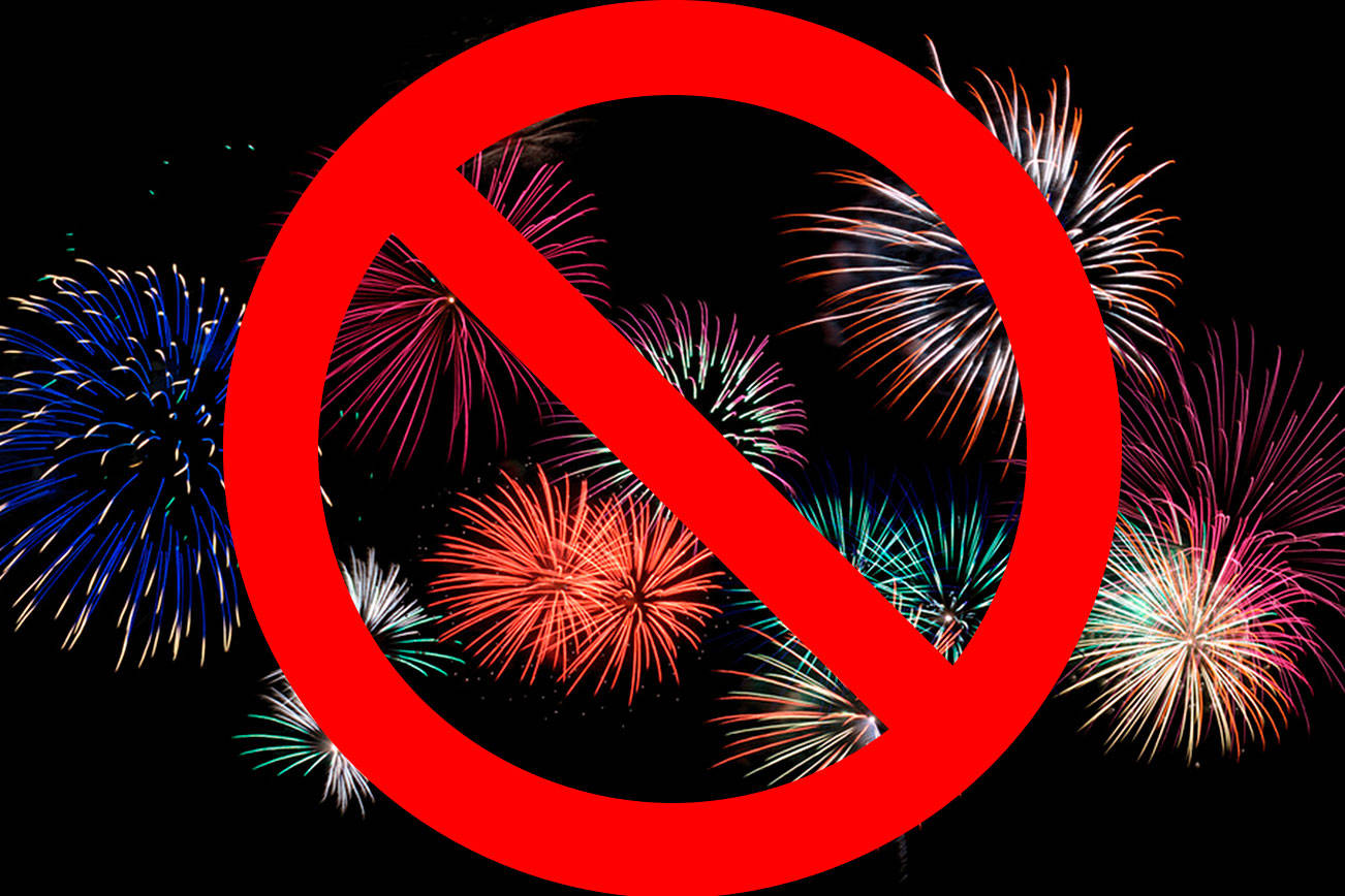 Fireworks Ban